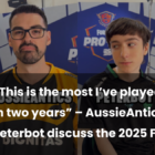 Fortnite: AussIeantics y Peterbot evocan el FNCS Pro-Am 2025 Creo Gaming