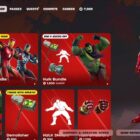 Fortnite ignora el Día de Star Wars y ofrece 5 nuevas máscaras Marvel Creo Gaming