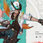 Guía definitiva para la mejor construcción de IFA sobre el impacto de Genshin: artefactos, armas y equipos para favorecer Creo Gaming