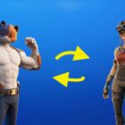 Intercambiar pieles en Fortnite: reglas para saber Creo Gaming