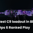 La mejor carga C9 para el modo clasificado de Black Ops 6 Creo Gaming