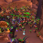 Los jugadores chinos se están movilizando por la expansión de World of Warcraft Classic Creo Gaming