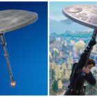 Obtenga el paraguas de la Estrella de la Muerte en Fortnite Creo Gaming