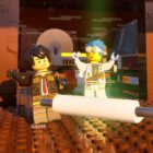 Obtenga tela de seda en Lego Fortnite Odyssey Creo Gaming