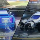 Premios gratuitos de Star Wars en Rocket League y Fortnite Creo Gaming