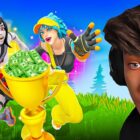 Torneo de dúo en Fortnite: ¡Participe y gane recompensas! Creo Gaming