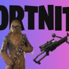 Wookiee Bowcaster Guide y Team Leader Quest en Fortnite Creo Gaming