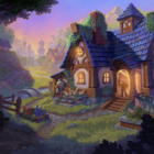 World of Warcraft: hacia una experiencia en el juego de hábitat Creo Gaming