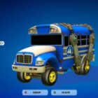 Cómo obtener el SUV de autobús de batalla en Fortnite Creo Gaming