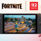 Fortnite on Switch 2: Gamechat Management y cheques de mouse Creo Gaming