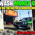 Guía de ganancias para el lavado de autos en GTA en línea: ¡Gana millones! Creo Gaming