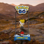 Jangmo-O presentado para el Día Comunitario de Pokémon Go en junio Creo Gaming