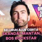 La lucha de un antiguo jefe de estrellas de rock para crear un rival a GTA 6 Creo Gaming