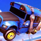 Obtenga la piel del autobús de batalla SUV en Fortnite Creo Gaming