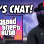 Sesión de preguntas/respuestas en GTA 6: ¡Hablemos de ello! Creo Gaming