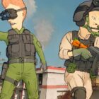 Skins Crossroads en videojuegos según el director de Rainbow Six Siege Creo Gaming