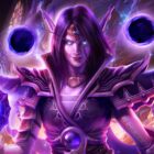 Un fanático de World of Warcraft presenta un cosplay de Xal'atath Creo Gaming