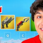 ¡Mantenga este secreto secreto de configuración y diez veces sus victorias! Creo Gaming