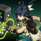 Aproveche los descuentos en la colección Ugreen de Genshin Impact para el día primario Creo Gaming