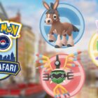 Ciudad Safari Pokémon Go: Conoce a Mudbray este septiembre Creo Gaming