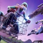 Cobertura en vivo del lanzamiento del cohete en Fortnite OG Creo Gaming