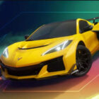 Desbloquee la piel Chevrolet Corvette ZR1 gratis en Fortnite Creo Gaming