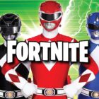 Fortnite podría acomodar un crossover con Power Rangers Creo Gaming