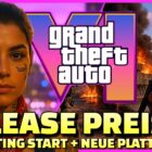 GTA 6: ¿Precio de salida revelado? ¡Rockstar Launcher fuera de línea y nuevo marketing! Creo Gaming