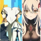 Genshin Impact presenta las cuatro sombras: Asmoday, Istaroth, Ronova y Naberius/Rhinedottir Creo Gaming