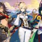 Los mejores personajes de cinco estrellas de Genshin Impact Creo Gaming