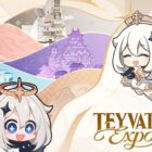 Nuevo contenido exclusivo de Genshin Impact en Teyvat Expo Creo Gaming
