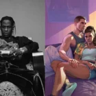 Travis Scott Tease GTA 6: ¿Una radio en preparación? Creo Gaming