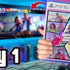 Aquí hay una sugerencia optimizada: "¡Descubre mi primera hora de juego en GTA 6: ¡Aventuras y sorpresas!" Creo Gaming