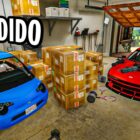Cache-Hood con autos: ¡Descubre el mejor lugar! - GTA 5 en línea Creo Gaming