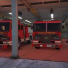 Cómo obtener un camión de bomberos en GTA en línea Creo Gaming
