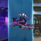 Descubra los nuevos registros de audio de K'aresh en World of Warcraft Creo Gaming