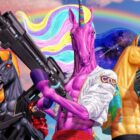El fenómeno de los bailes de caballos en los jugadores de Fortnite intriga Creo Gaming