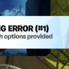 Error 'Opciones de partido no compatibles' en Fortnite: ¿Qué hacer? Creo Gaming