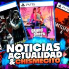 GTA 6 no se retrasa 🔥 Battlefield 6 desafía el bacalao 🔥 Resident Evil Code Veronica Creo Gaming