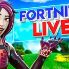 🔴 Live Fortnite: Face Revelation si soy eliminado 😳 Creo Gaming