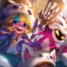 TFT: Este pequeño legendario domina las clasificaciones de los tácticos Creo Gaming