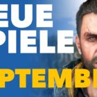 ¡Septiembre explota con casi 100 nuevos juegos, GTA 6 a la vista! Creo Gaming