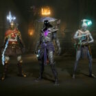 Arkheron: un nuevo juego de PvP que mezcla Diablo, Overwatch y Fortnite Creo Gaming