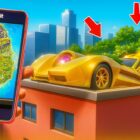 Descubre el auto de la suerte escondido en GTA 5 (escondite y busca) Creo Gaming