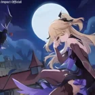 Duración del mantenimiento del impacto de Genshin Creo Gaming