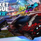 El mejor pase de cohete de Rocket League adaptado a los jugadores de Fortnite Creo Gaming