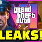GTA 6: ¡Nuevas filtraciones! Rockstar Juegos activos y retrasados? Creo Gaming