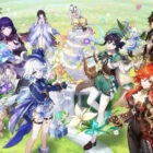 Genshin Impact: Todo sobre el evento y los premios del quinto aniversario Creo Gaming
