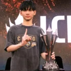 Hongq, la joven estrella de LCP, brilla con la ostra voladora de CTBC a los mundos Creo Gaming
