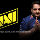 Navi finaliza la recompra de Thermock como un nuevo entrenador de LEC en KC Blue Creo Gaming